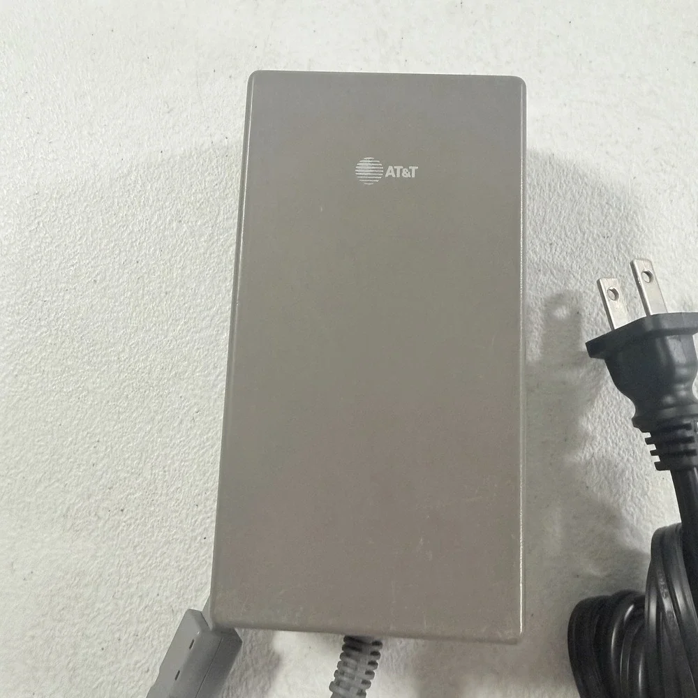 Genuine Vintage AT&T Globalyst 250 AC Adaptor Power Supply 13V Model ADP71
